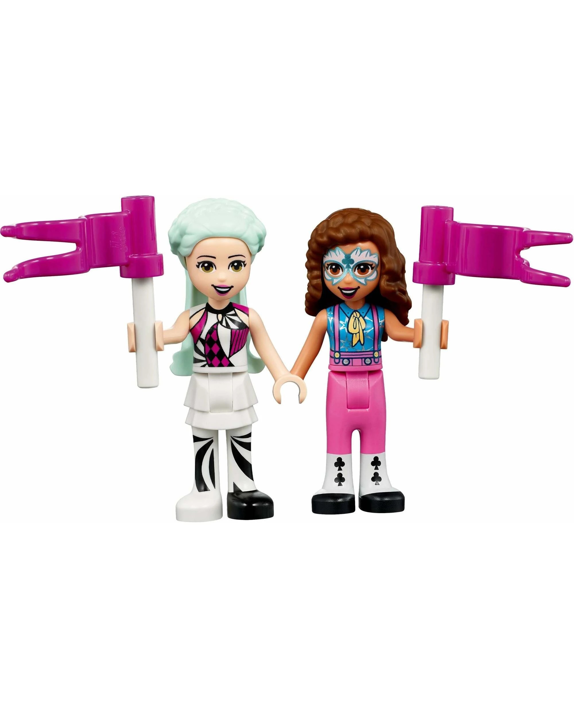 4 LEGO Friends Series 41686 Magical Acrobatics, 4 of 5