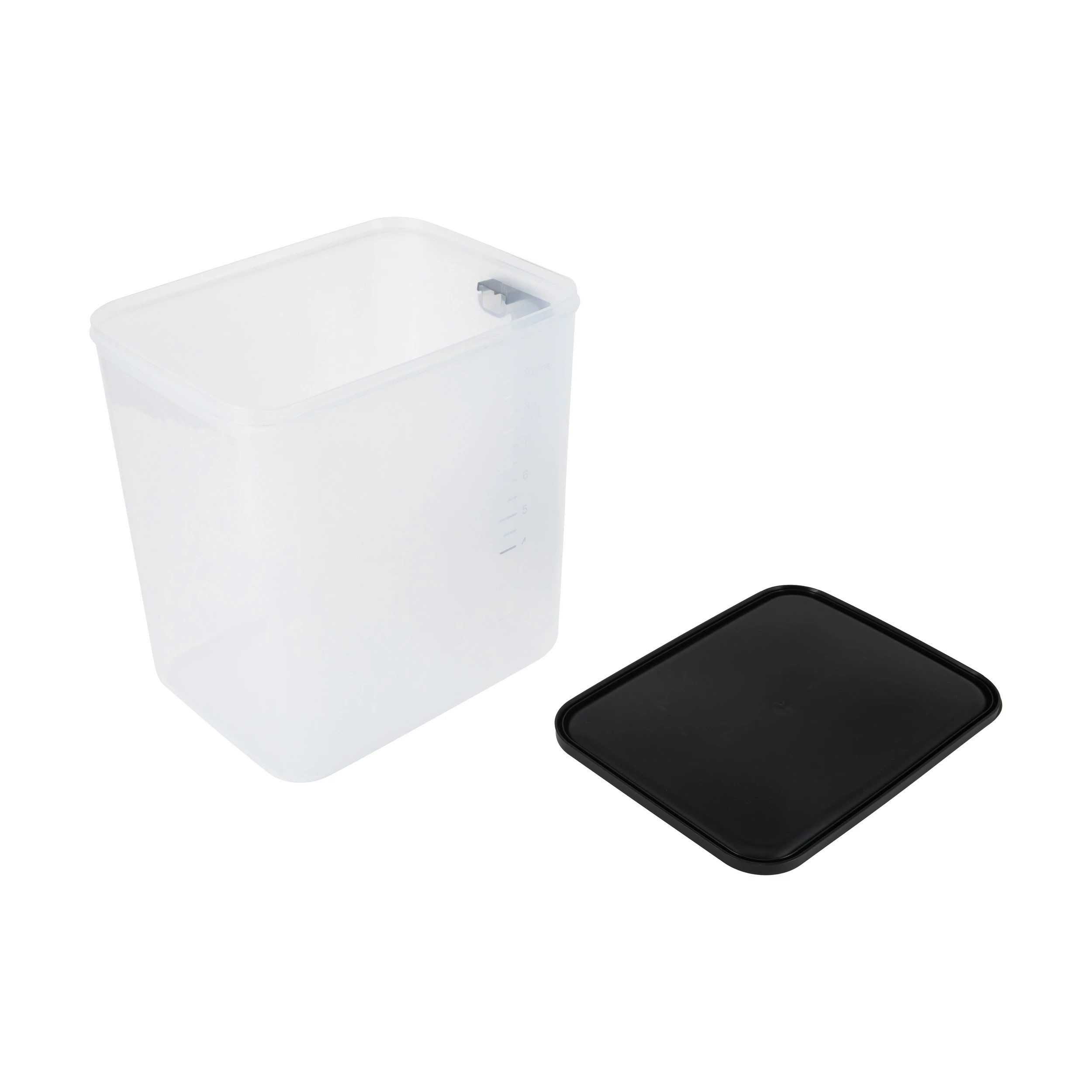 3 10L Dry Food Storage with Scoop, 3 of 5