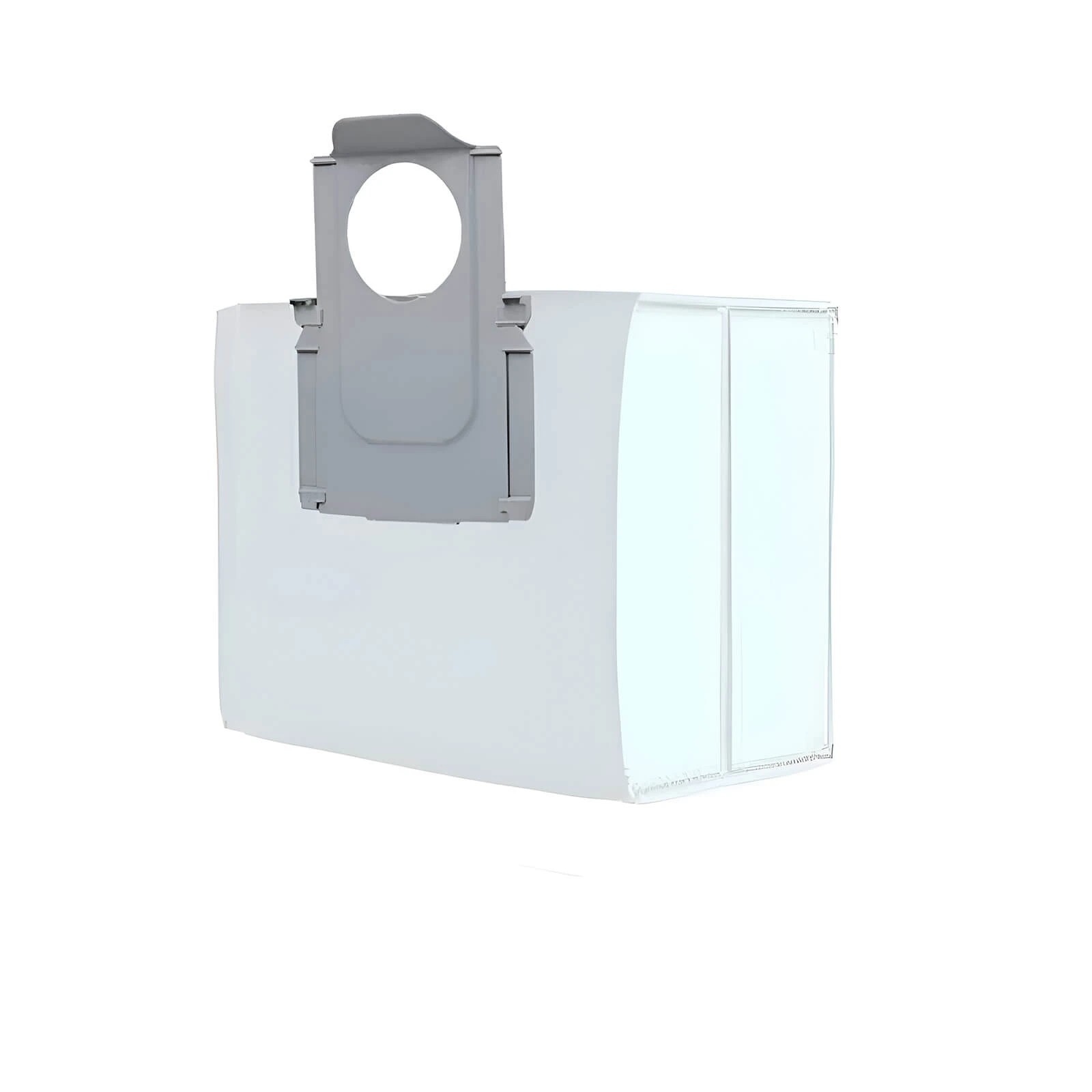 3 Roborock Dust Bag Fits Q and S Series - Grey, 3 of 4