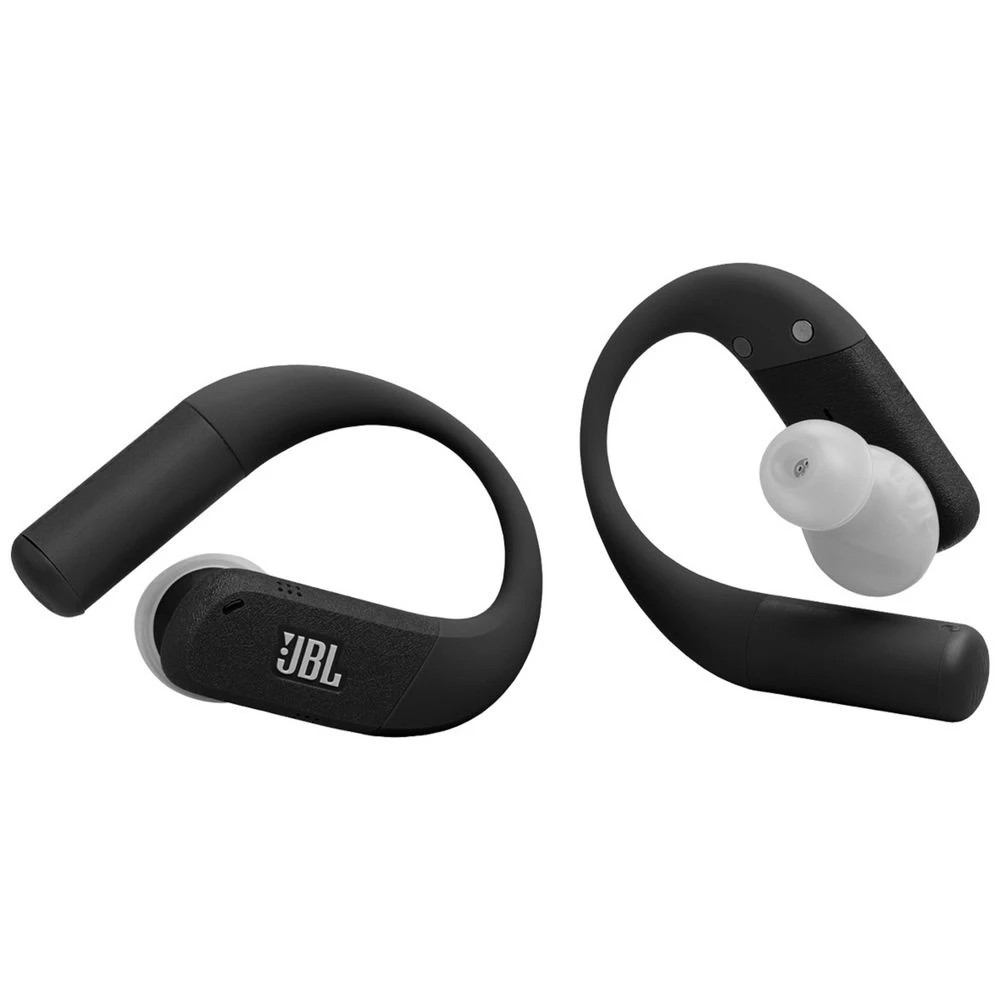 7 JBL Endurance Peak 4 True Wireless Earbuds Black, 7 of 9