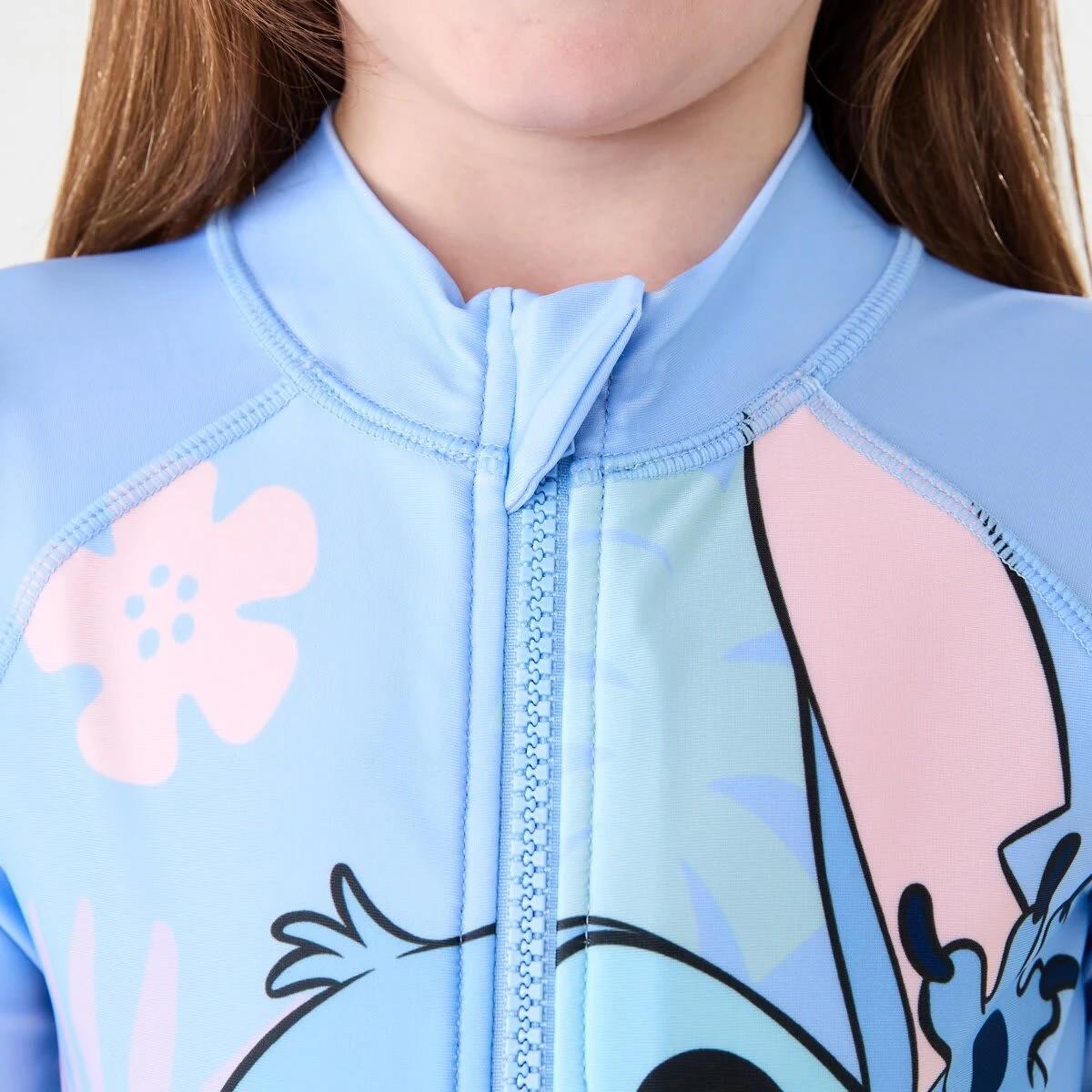 3 Disney Lilo & Stitch License One Piece Swimsuit Stitch 1p, 3 of 4