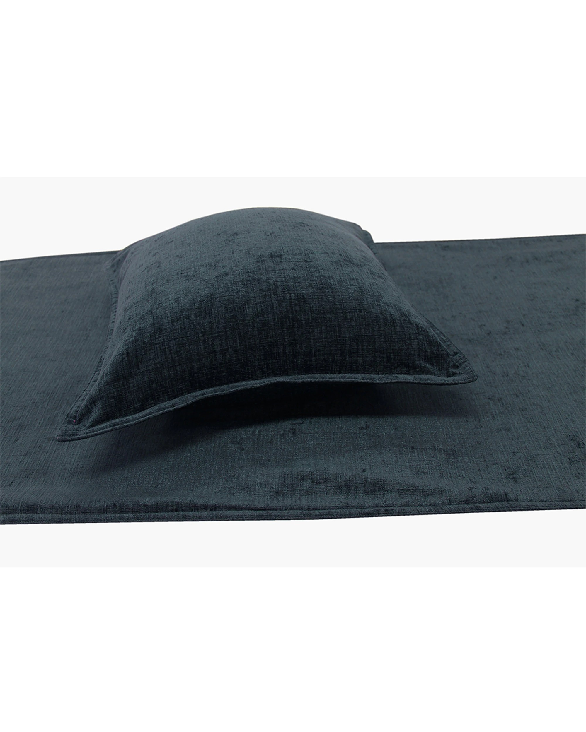 1 Jason Commercial Parker Runner Ink 225x58cm - Double/Queen - Multi, 1 of 3