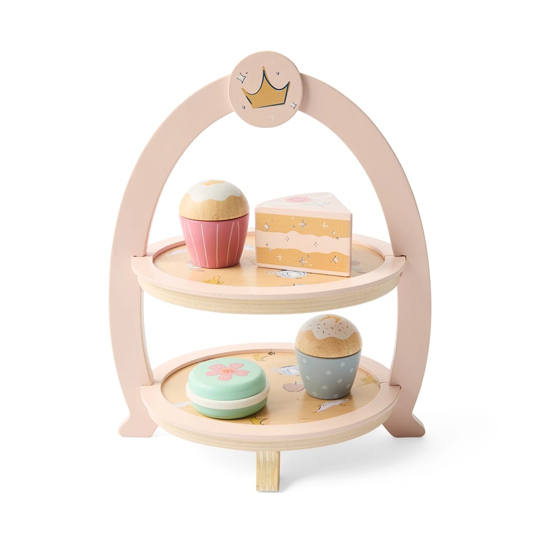 5 15 Piece Disney Princess High Tea Set, 5 of 9