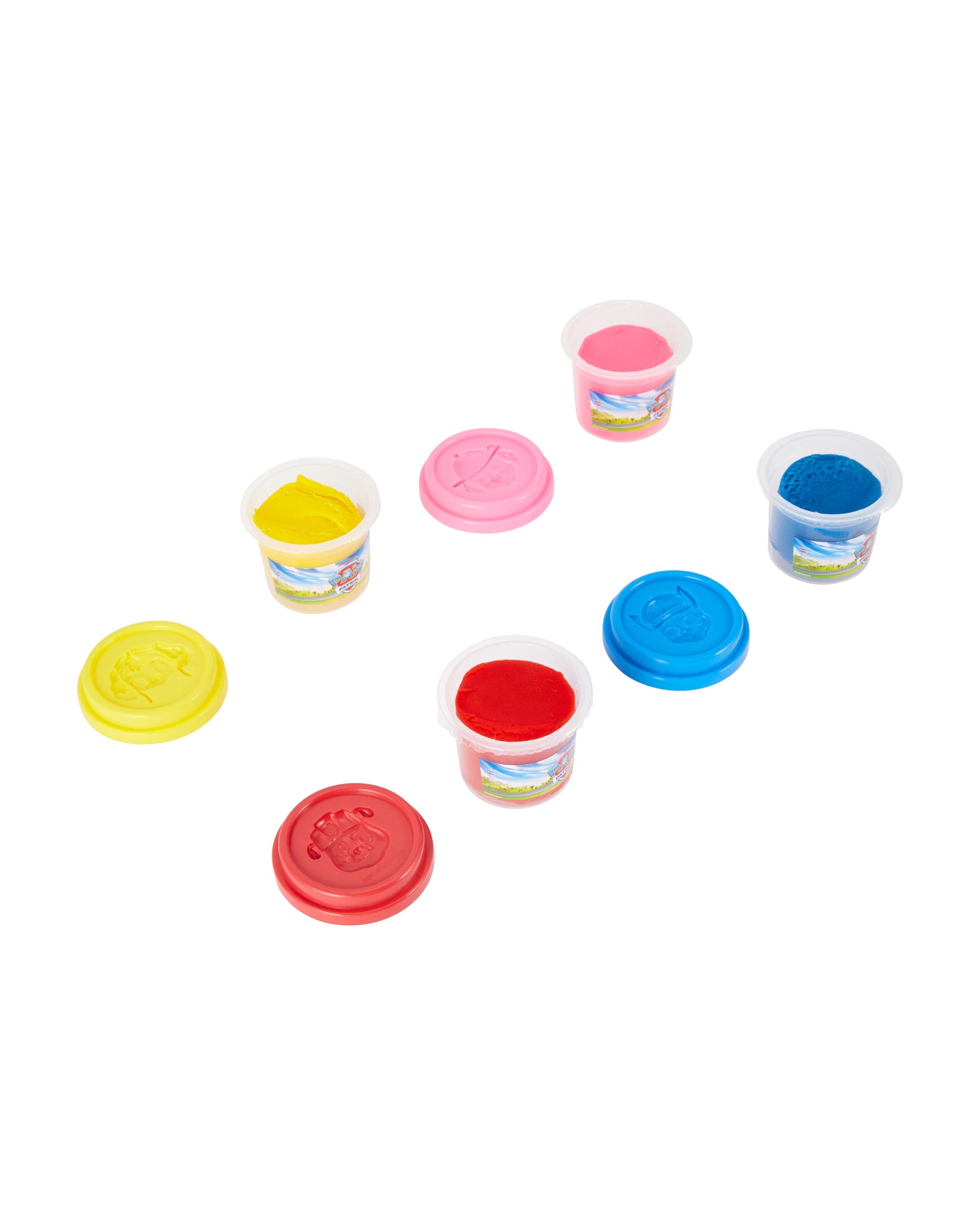 4 Nickelodeon PAW Patrol 4 Pack Dough Set, 4 of 5