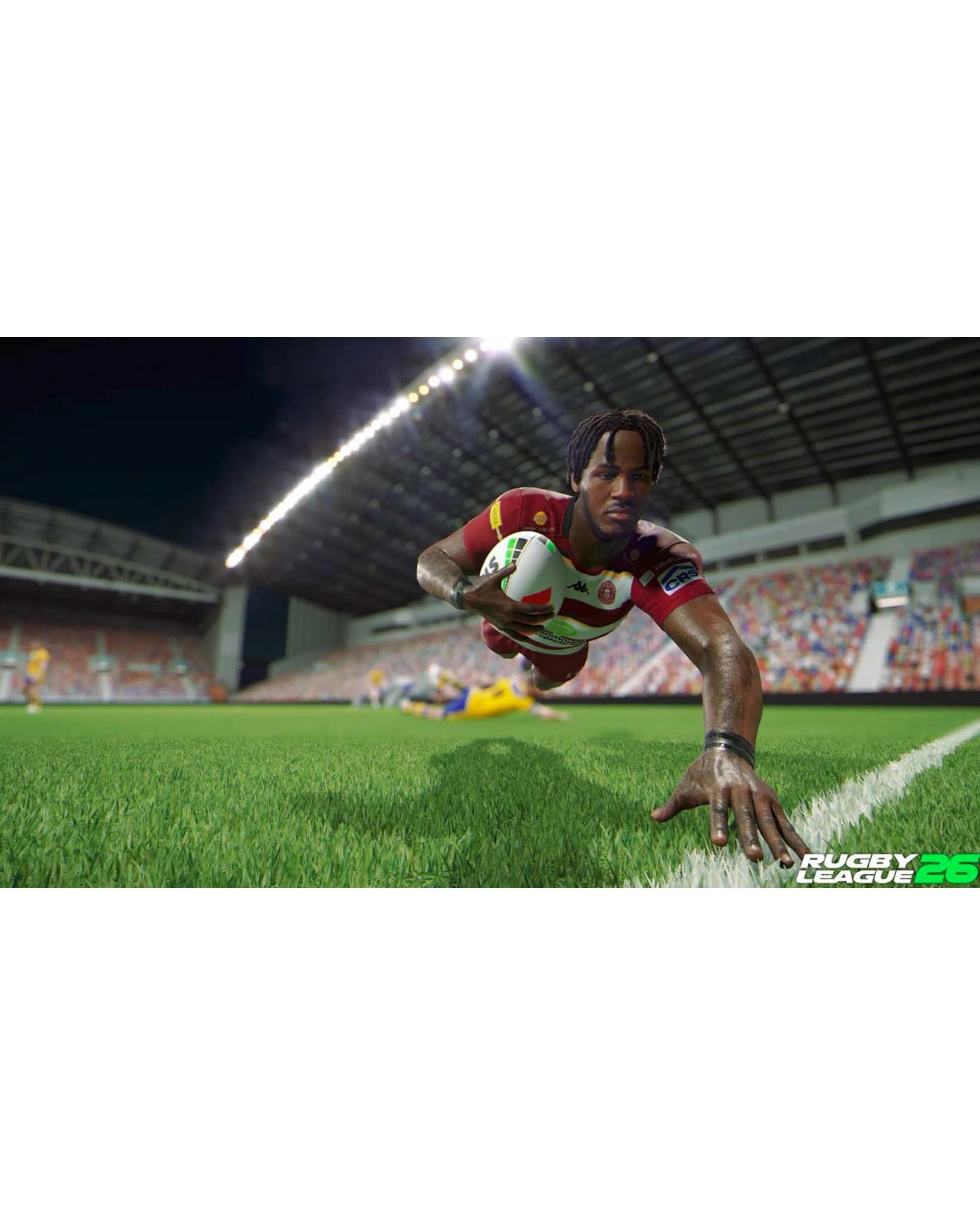 9 Rugby League 26 - PS5, 9 of 10