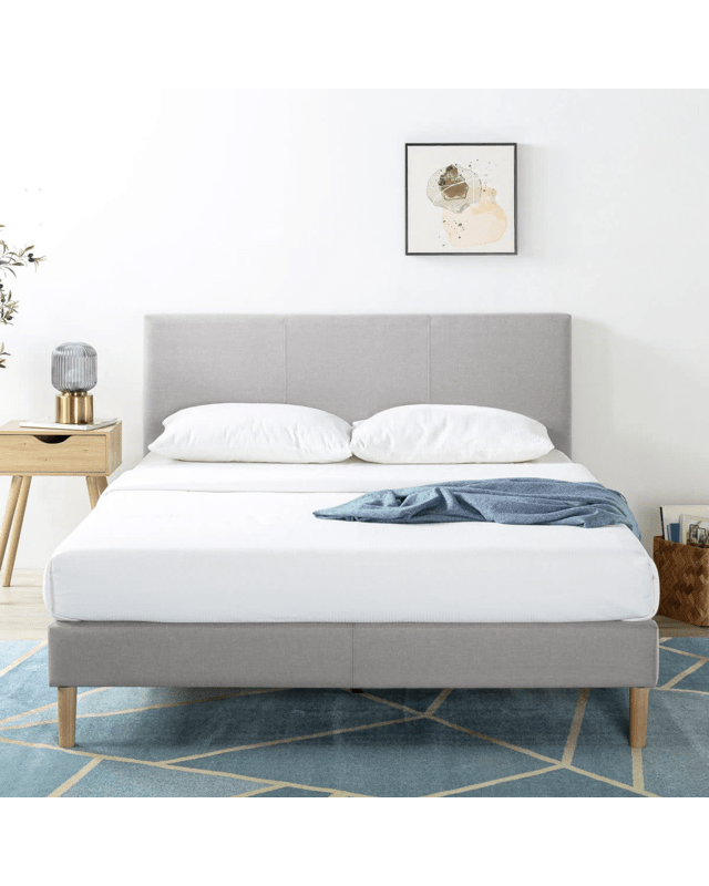 Double Bed Collette Bed F