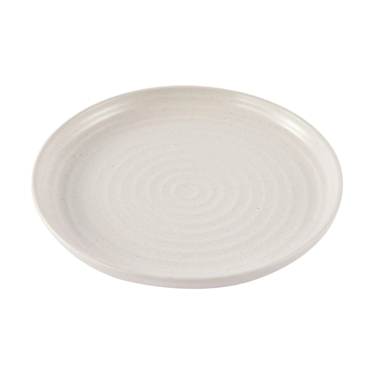 1 White Dune Side Plate, 1 of 5
