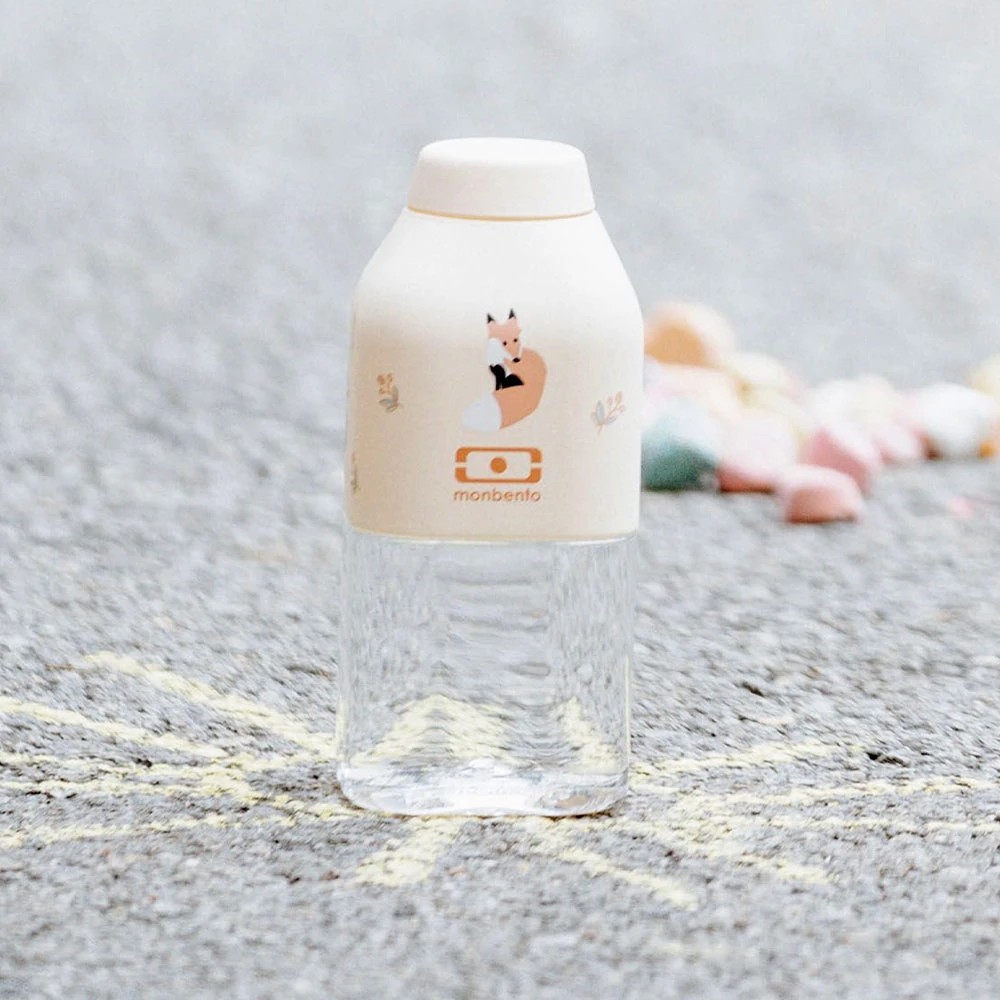 3 Monbento Mb Positive S Reusable Water Bottle - Pattern, 3 of 4