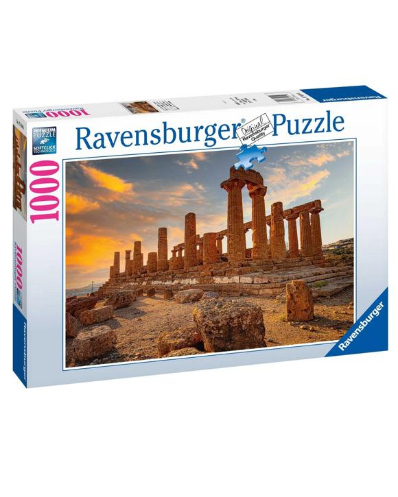 Ravensburger Valley of the Temples Agrigento 1000 Piece Jigsaw Puzzle