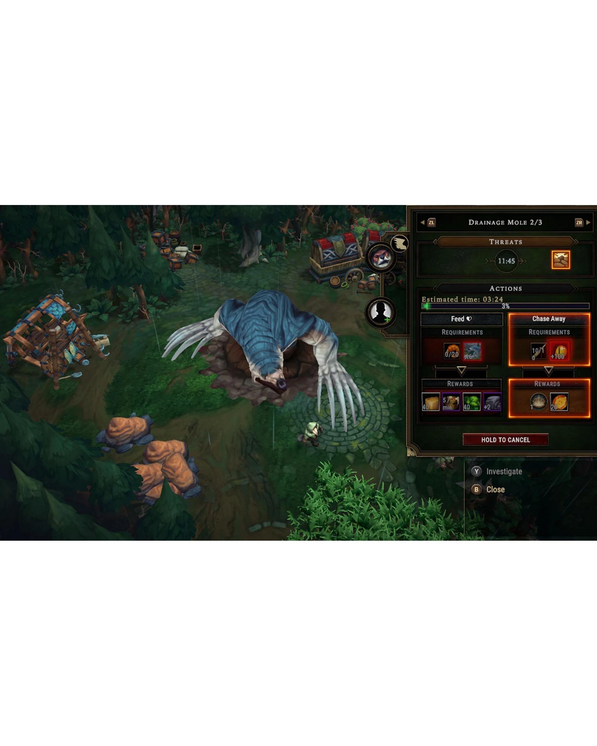 5 Against The Storm - Switch, 5 of 9