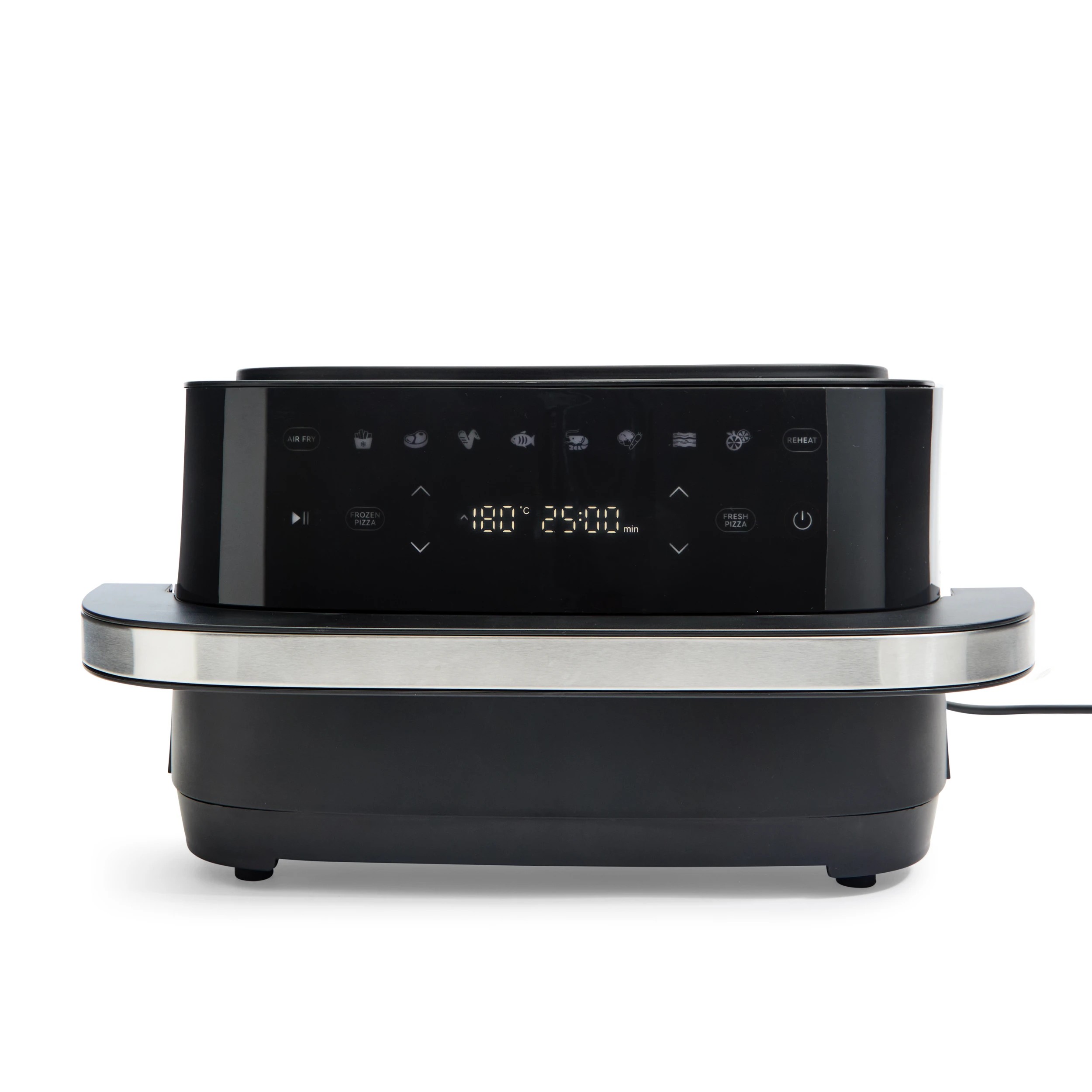 4 Air Fryer and Pizza Maker, 4 of 8