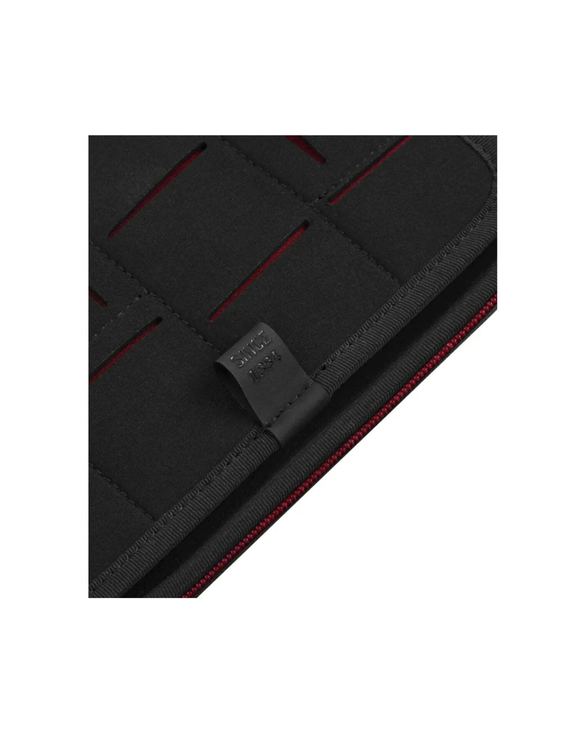 6 Victorinox Tech Pouch Travel Essentials Impact Resistant Organizer - Black, 6 of 6