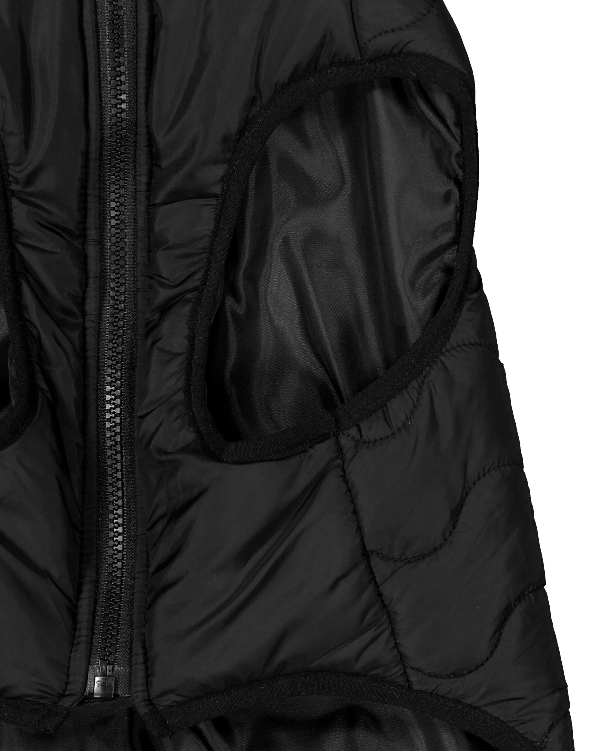 7 Pet Puffer - Large, Black, 7 of 10