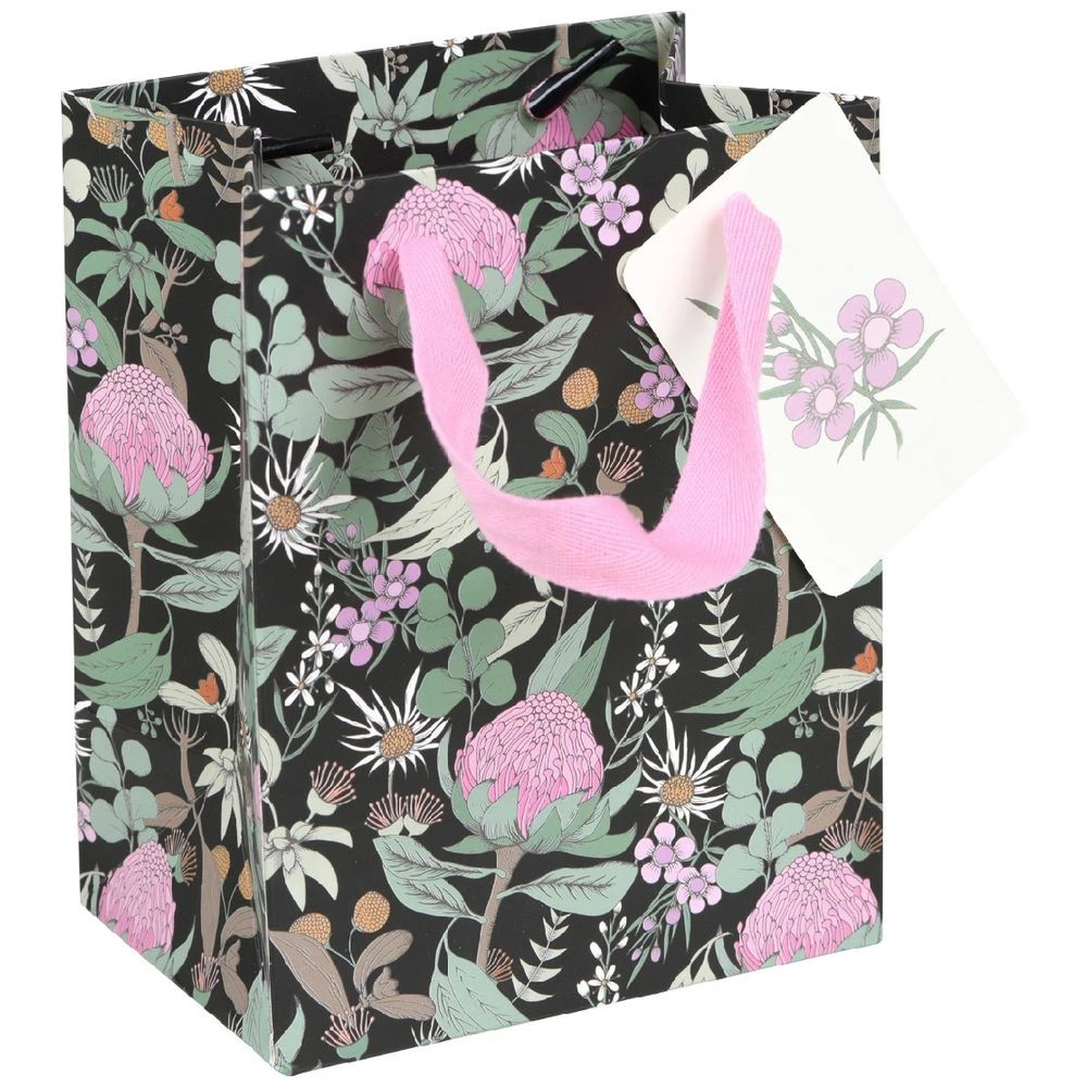 1 Otto Gift Bag Small Floral, 1 of 1