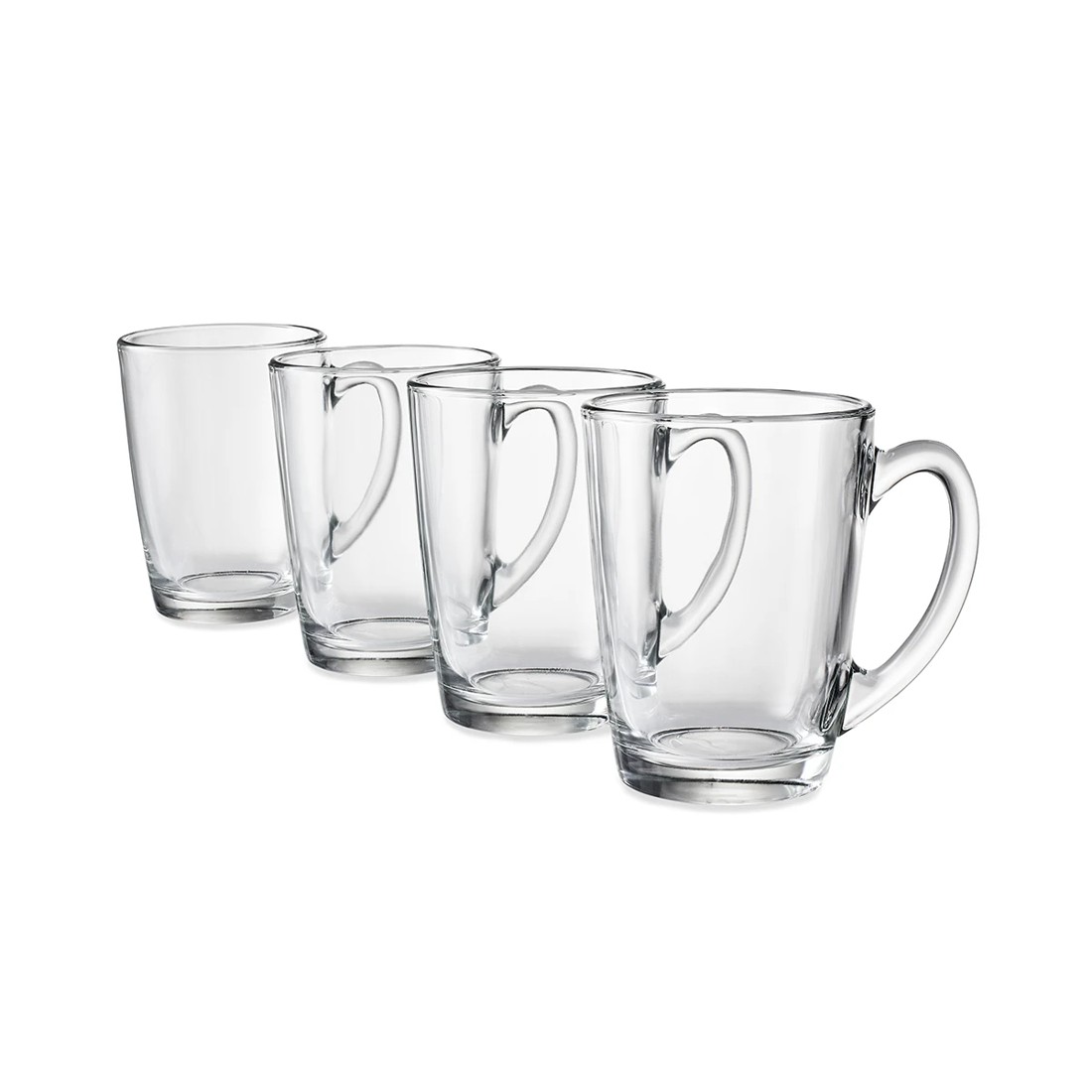 1 4 Pack Coffee Mugs, 1 of 6