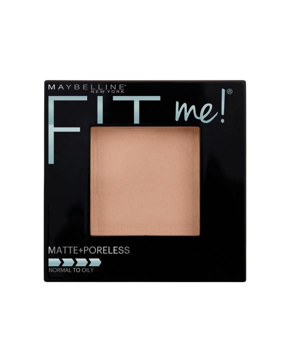 Maybelline Fit Me Matte & Poreless Pressed Powder - 235 Pure Beige