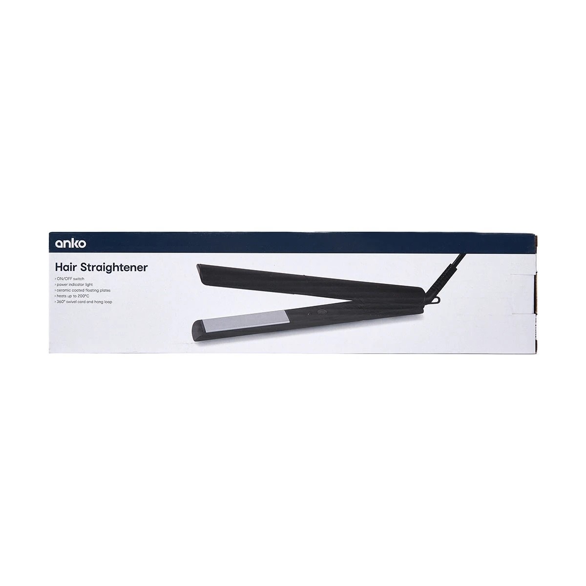 11 Hair Straightener - Black, 11 of 11