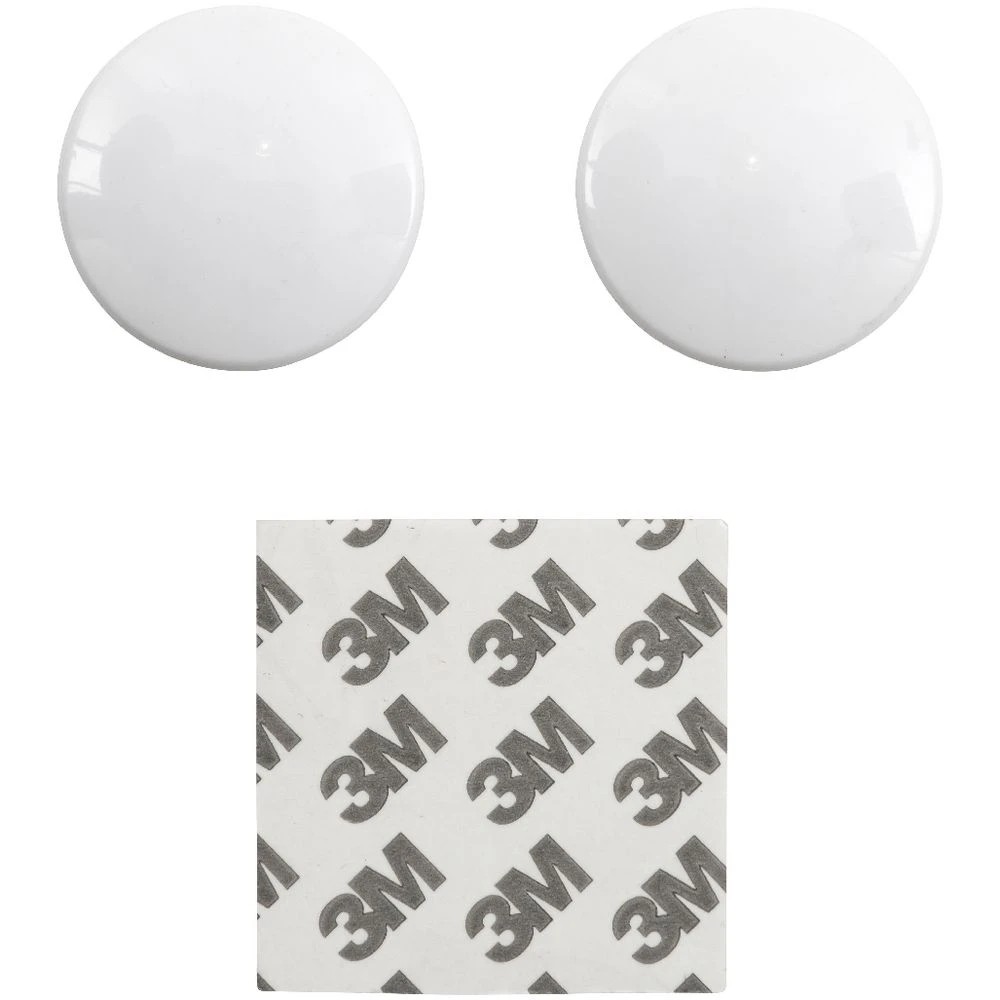 6 Otto Marble Whiteboard 292 x 292mm Multicoloured, 6 of 7