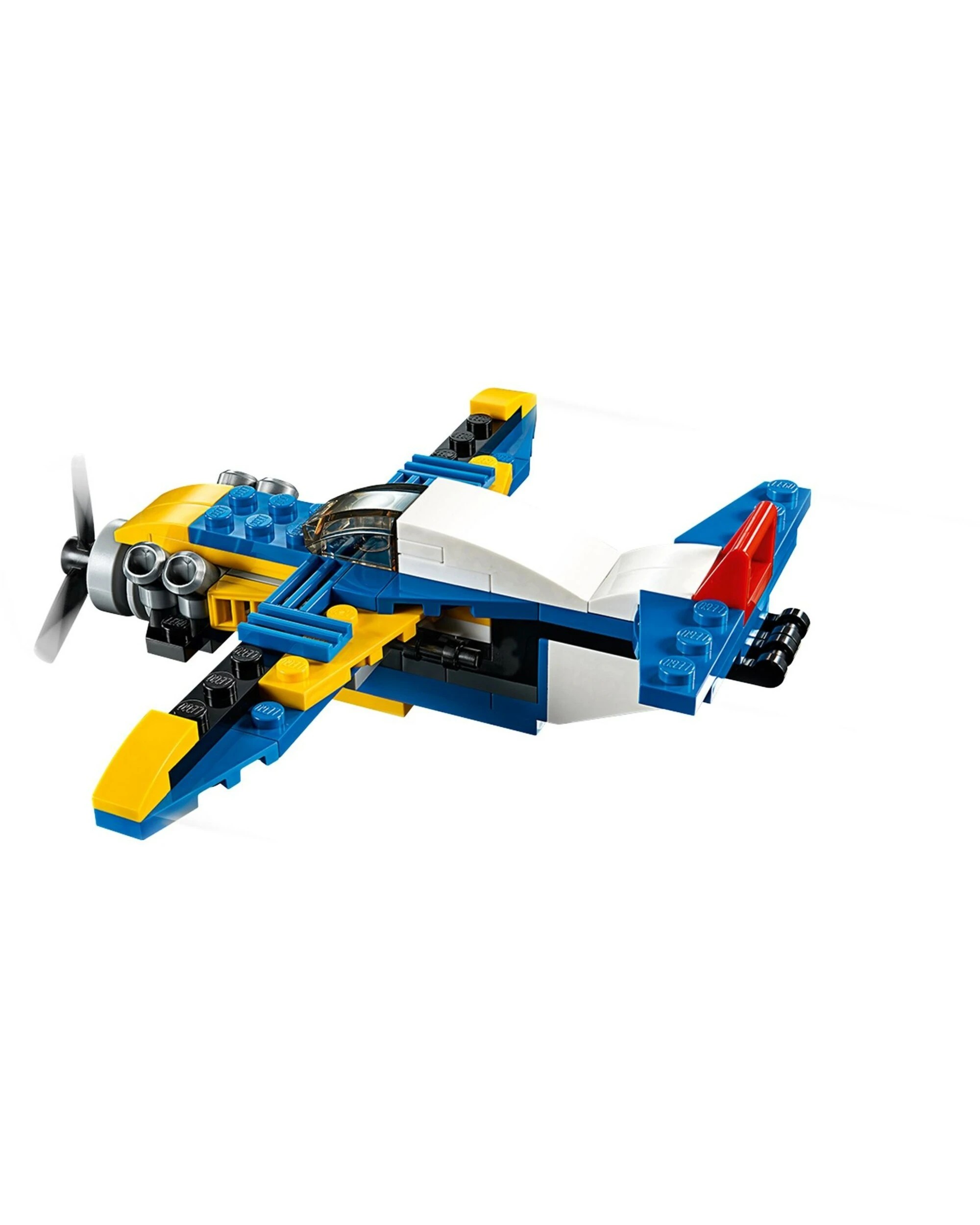 4 LEGO 31087 Dune Buggy, Plane & Quad Bike 3in1 Creator Set, 4 of 5