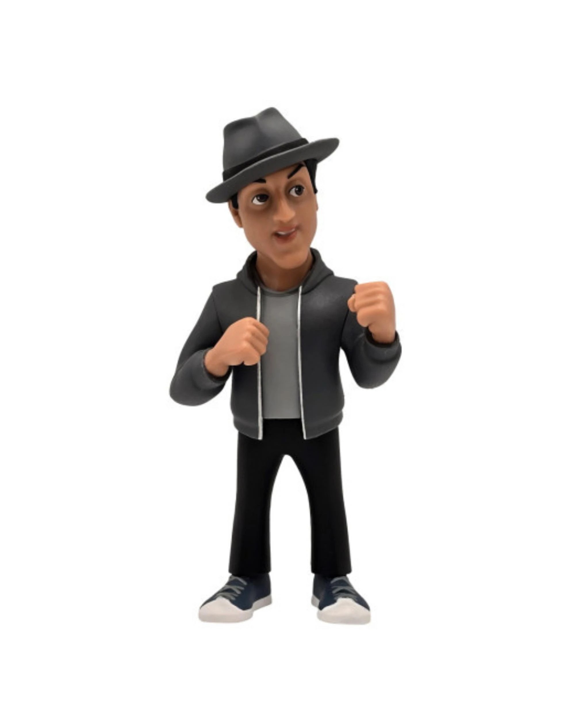 2 Minix Creed Rocky Balboa in Leather Jacket Figure, 2 of 3