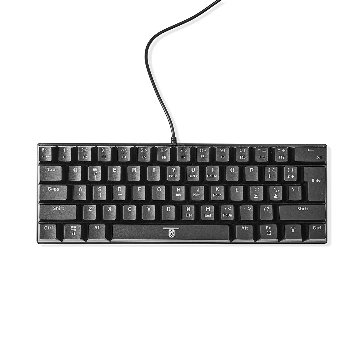 4 Mini Mechanical Gaming Keyboard, 4 of 10