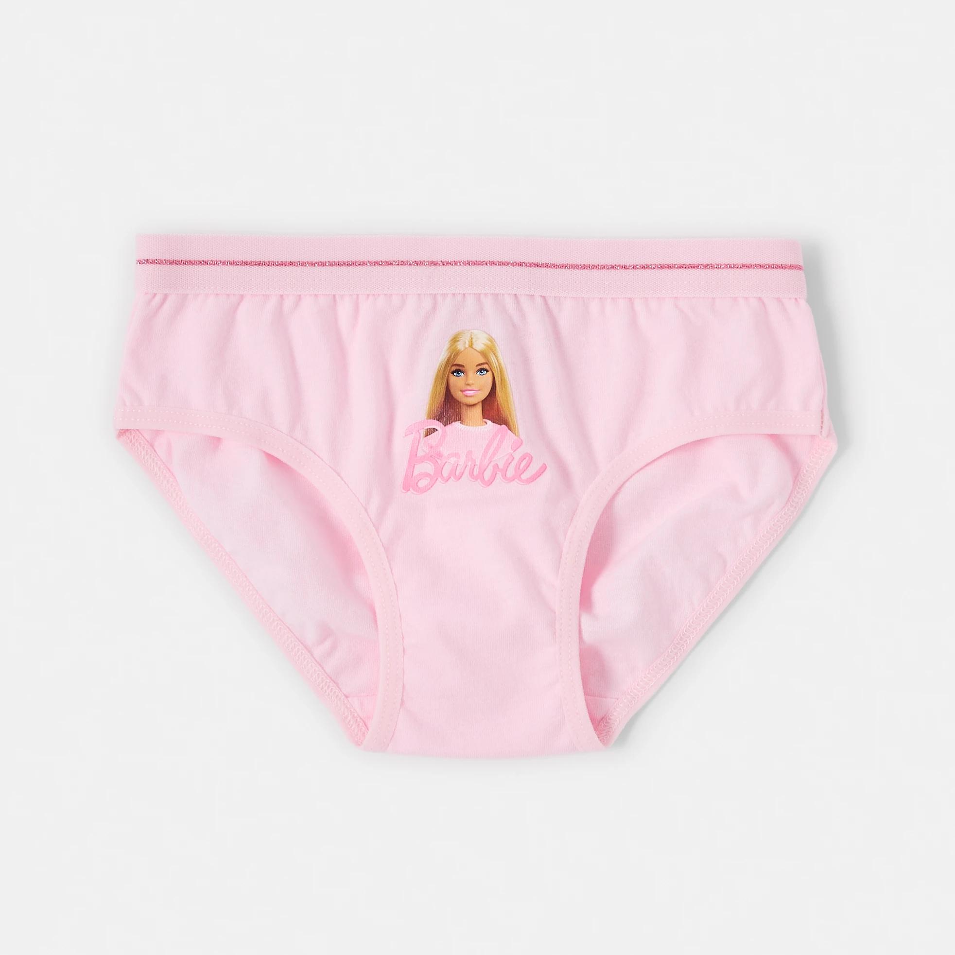 6 4 Pack Barbie License Briefs BARBIE, 6 of 7
