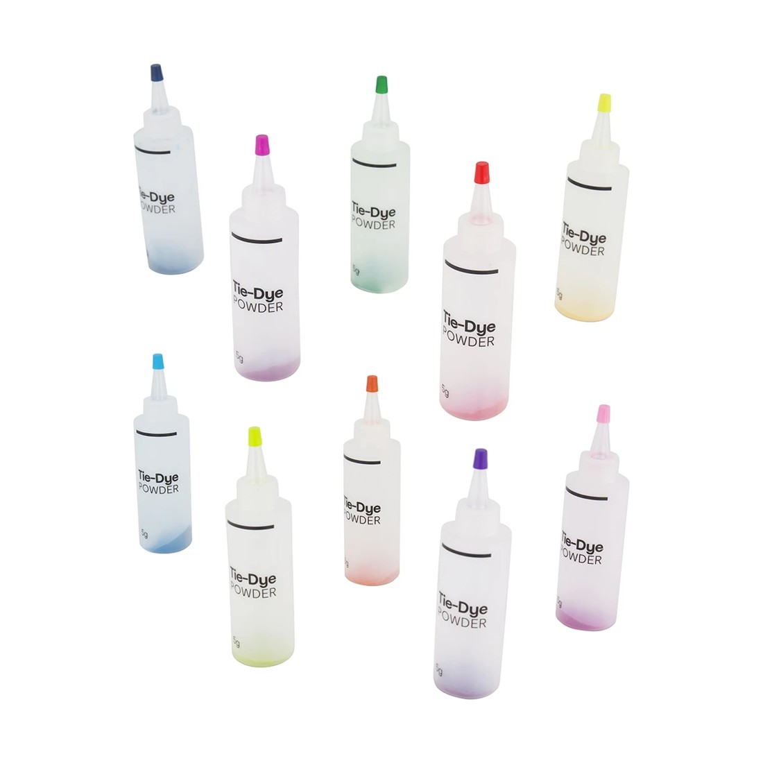 3 Tie Dye Kit - Assorted, 3 of 10