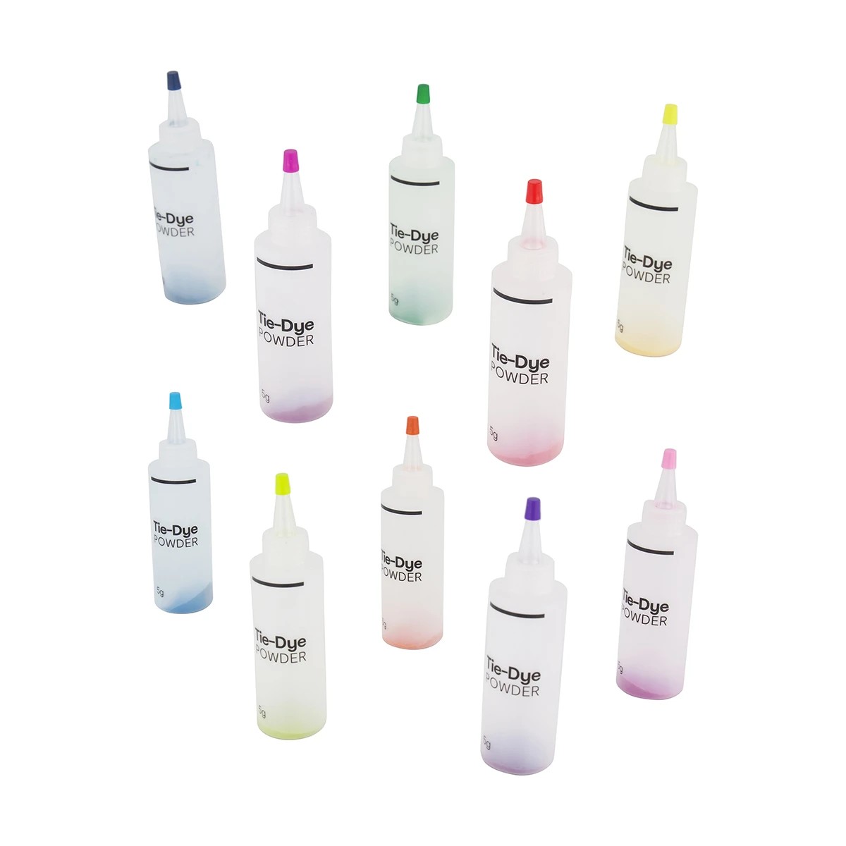 3 Tie Dye Kit - Assorted, 3 of 10