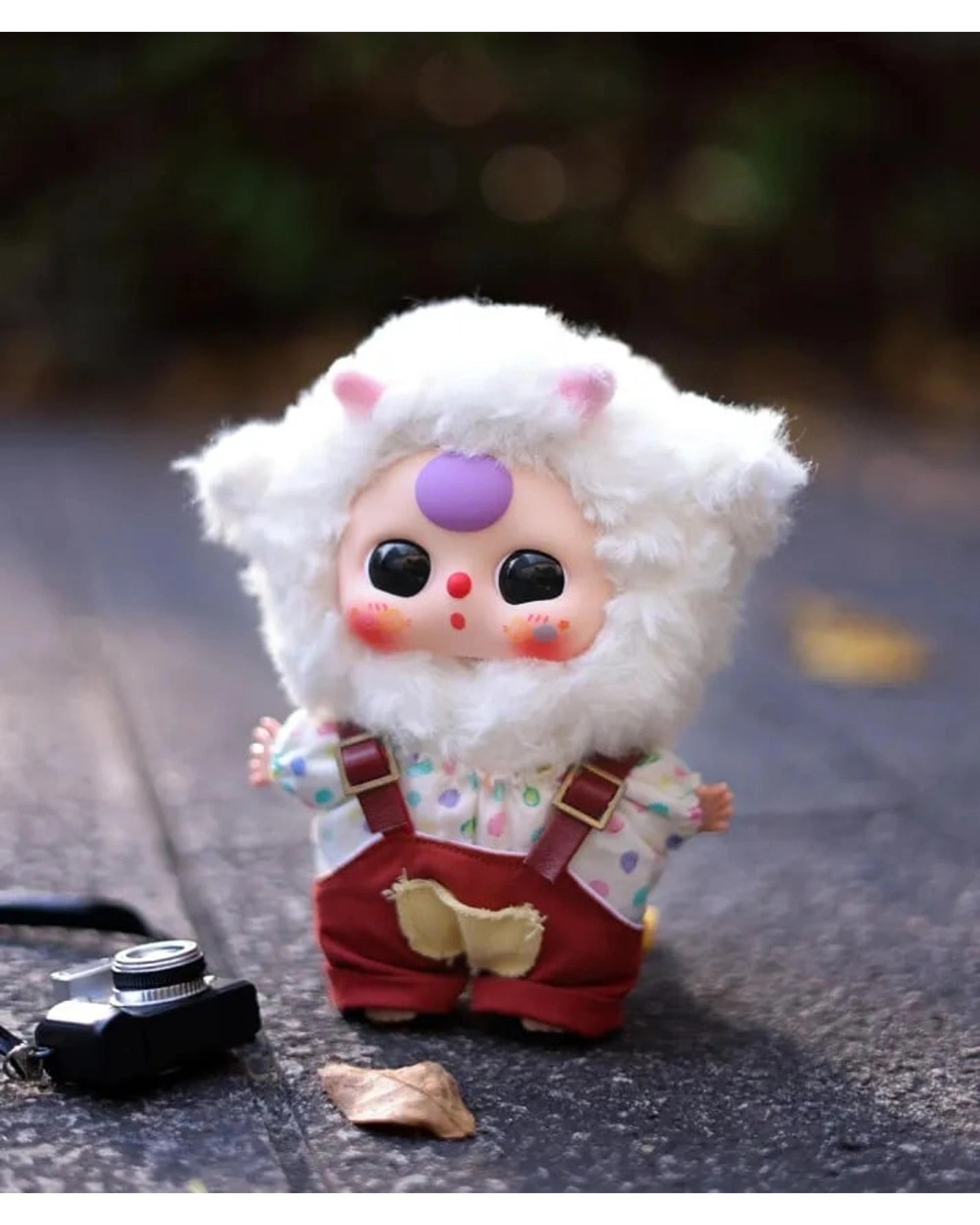 9 Baby Three: De-Lovely Babys Plush Blind Box, 9 of 10