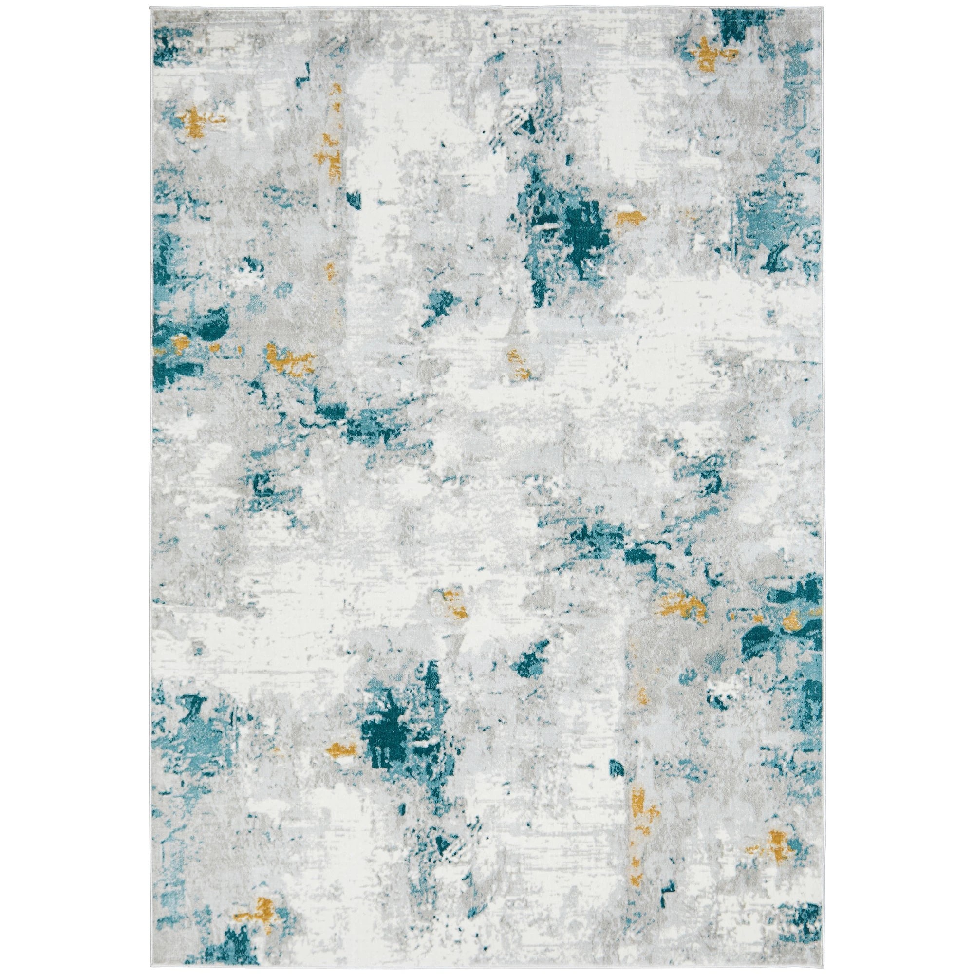 1 Common Ground Rugs Passion 33 230x160cm - Blue, 1 of 10