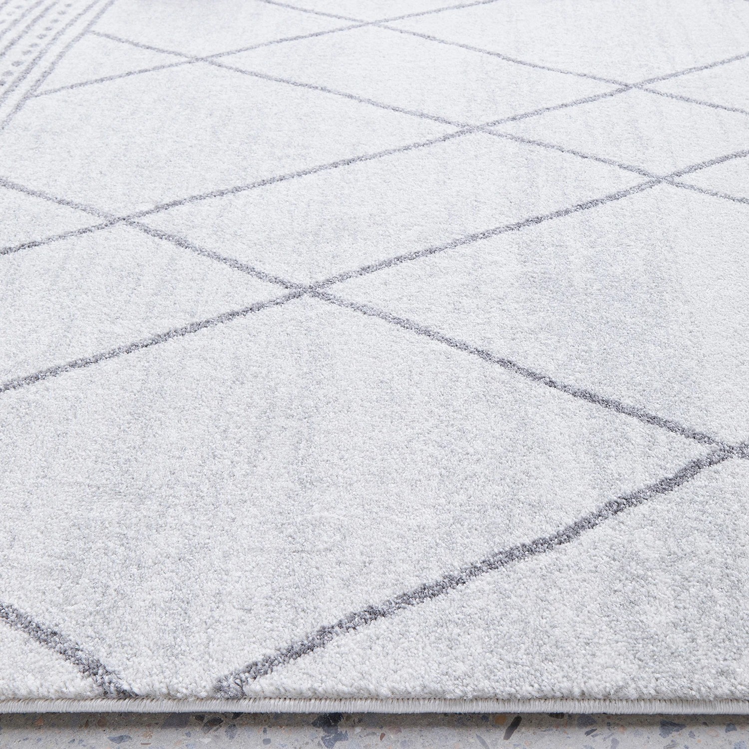 9 Common Ground Rugs Elysium Gina 330x240cm - Extra Large Floor Rug - Natural, 9 of 10