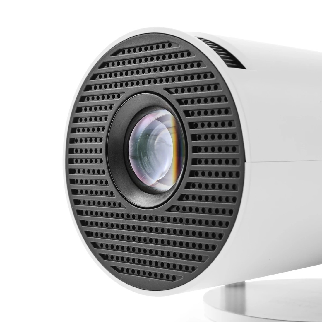 2 Smart Multimedia Projector - White, 2 of 10