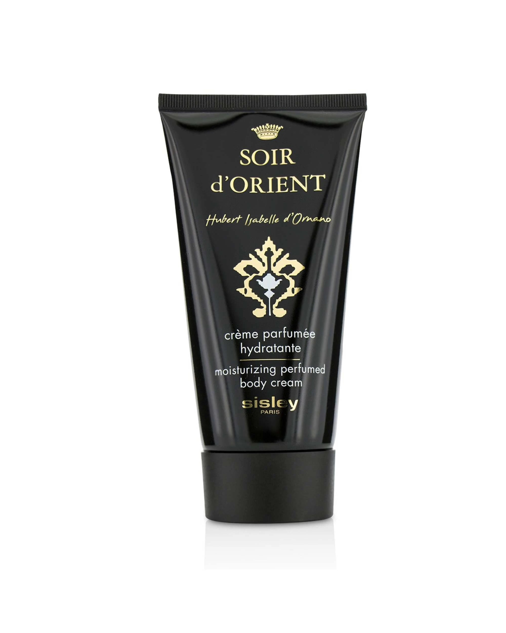 2 Sisley Paris Soir d'Orient Moisturizing Perfumed Body Cream  150ml/5oz, 2 of 3