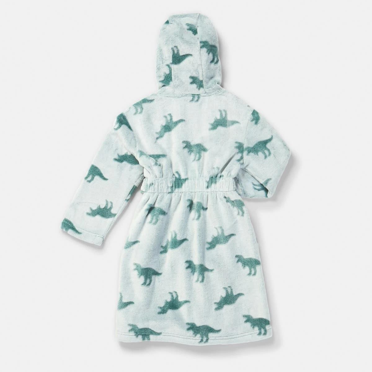 8 Novelty Gown Grn Dinos, 8 of 10
