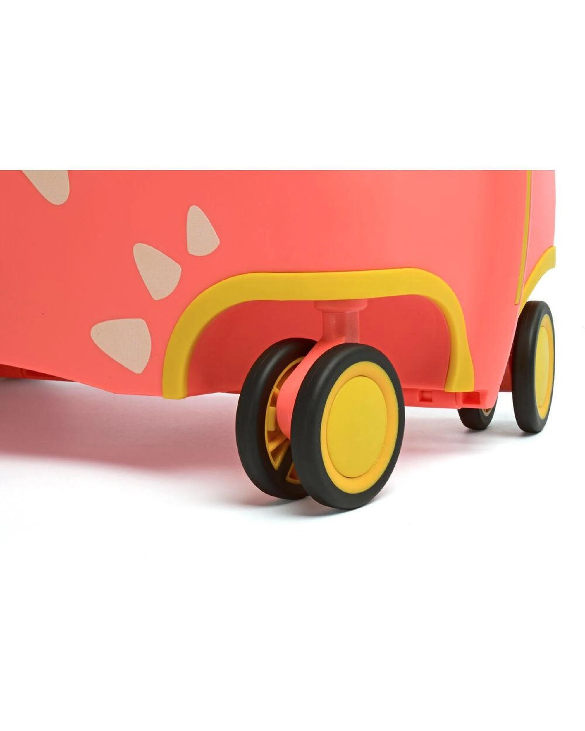 8 Trunki Glide Ride on Luggage Kids Suitcase Toy Box Dylan the Dragon, 8 of 8