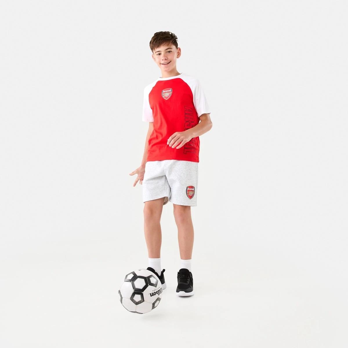 1 Official EPL Kids Shorts Arsenal, 1 of 10