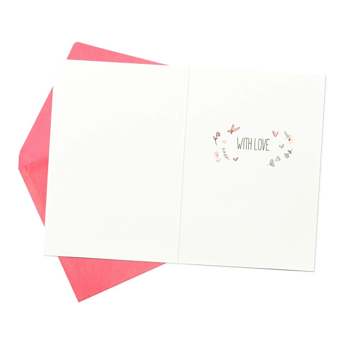 2 Hallmark Birthday Card for Daughter - Lovely, 2 of 3