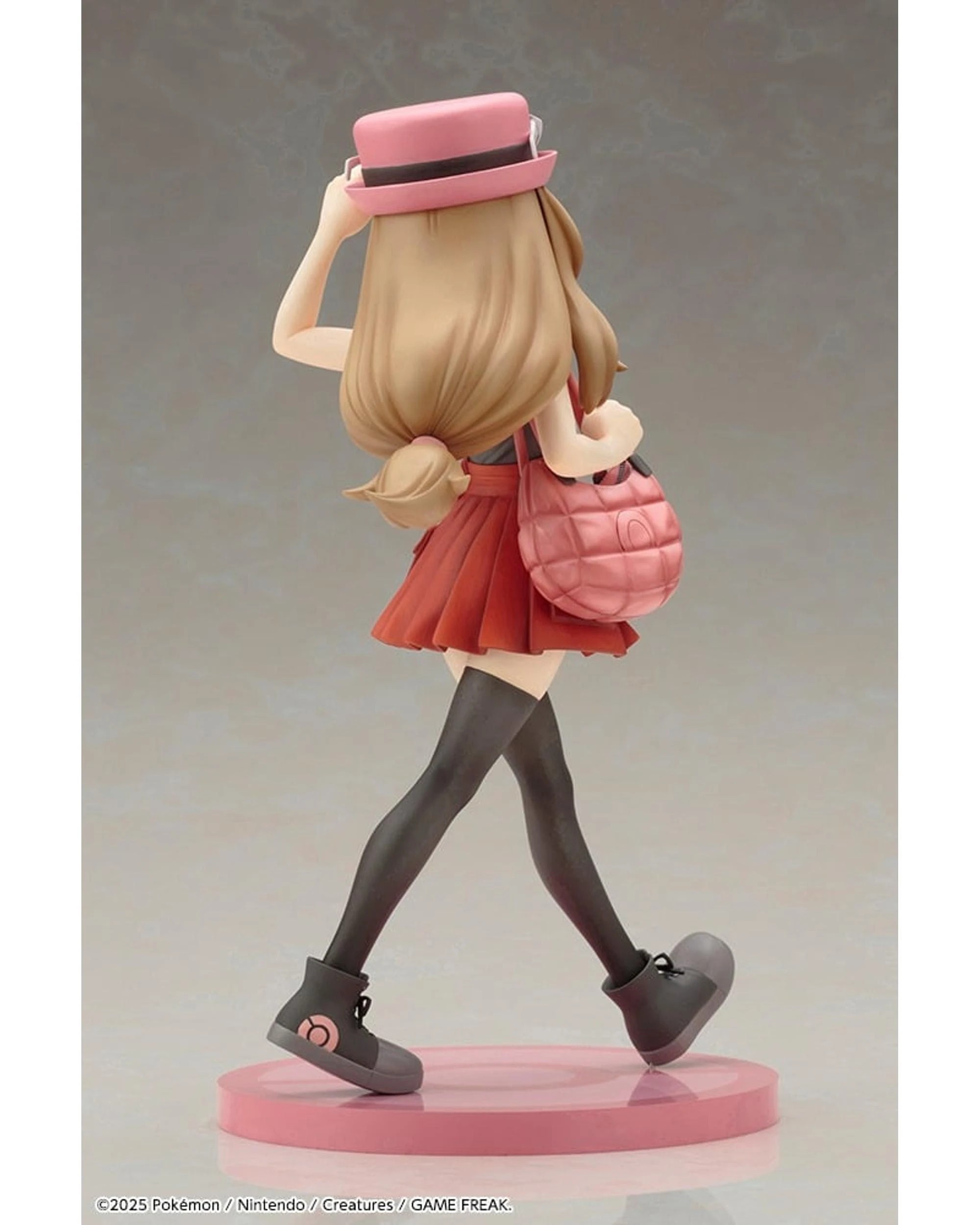 7 Kotobukiya ARTFX J Pokemon Serena with Fennekin 1/8 Scale Figure, 7 of 10