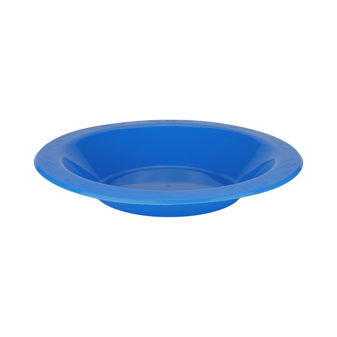 1 Alpen 18cm Reusable Bowls Pack of 20 - Fashion Royal Blue, 1 of 3