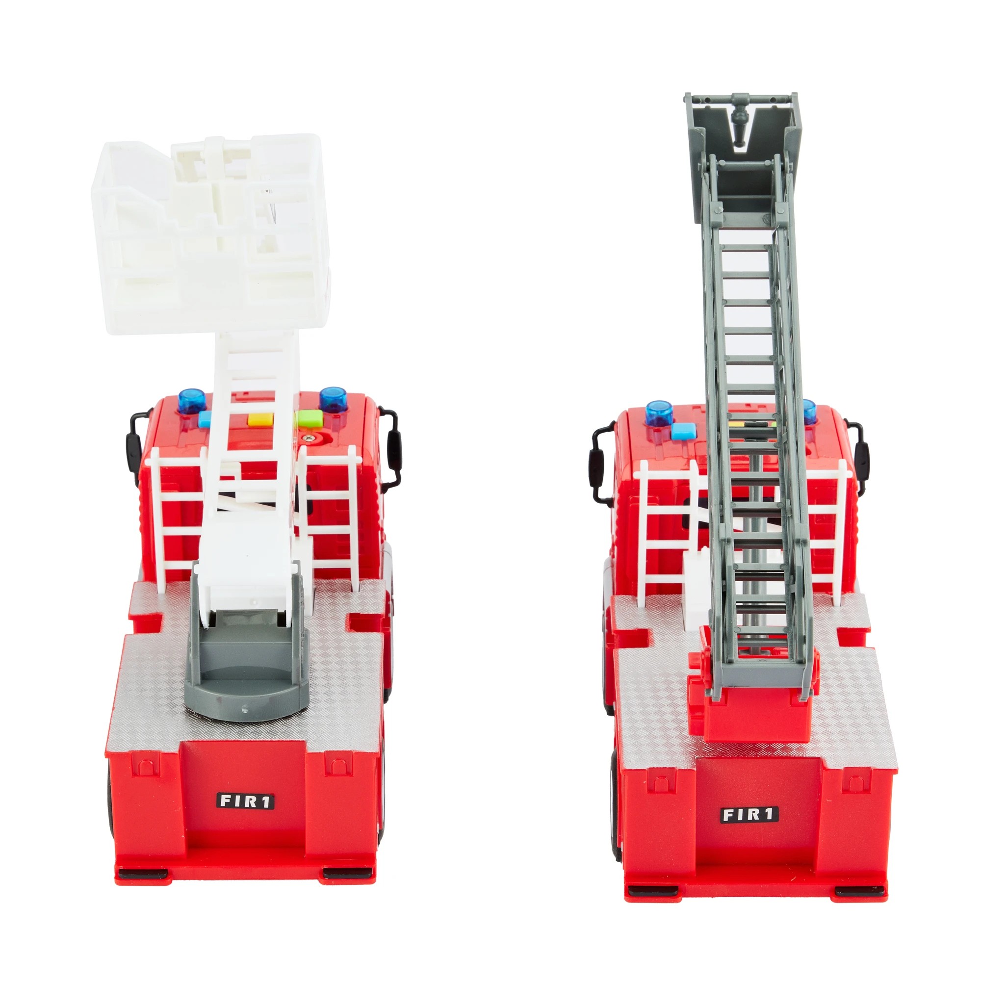 5 Lights & Sounds Fire Truck - Assorted, 5 of 9