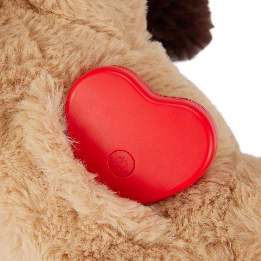 8 Pet Toy Plush Heart Beat Dog, 8 of 10