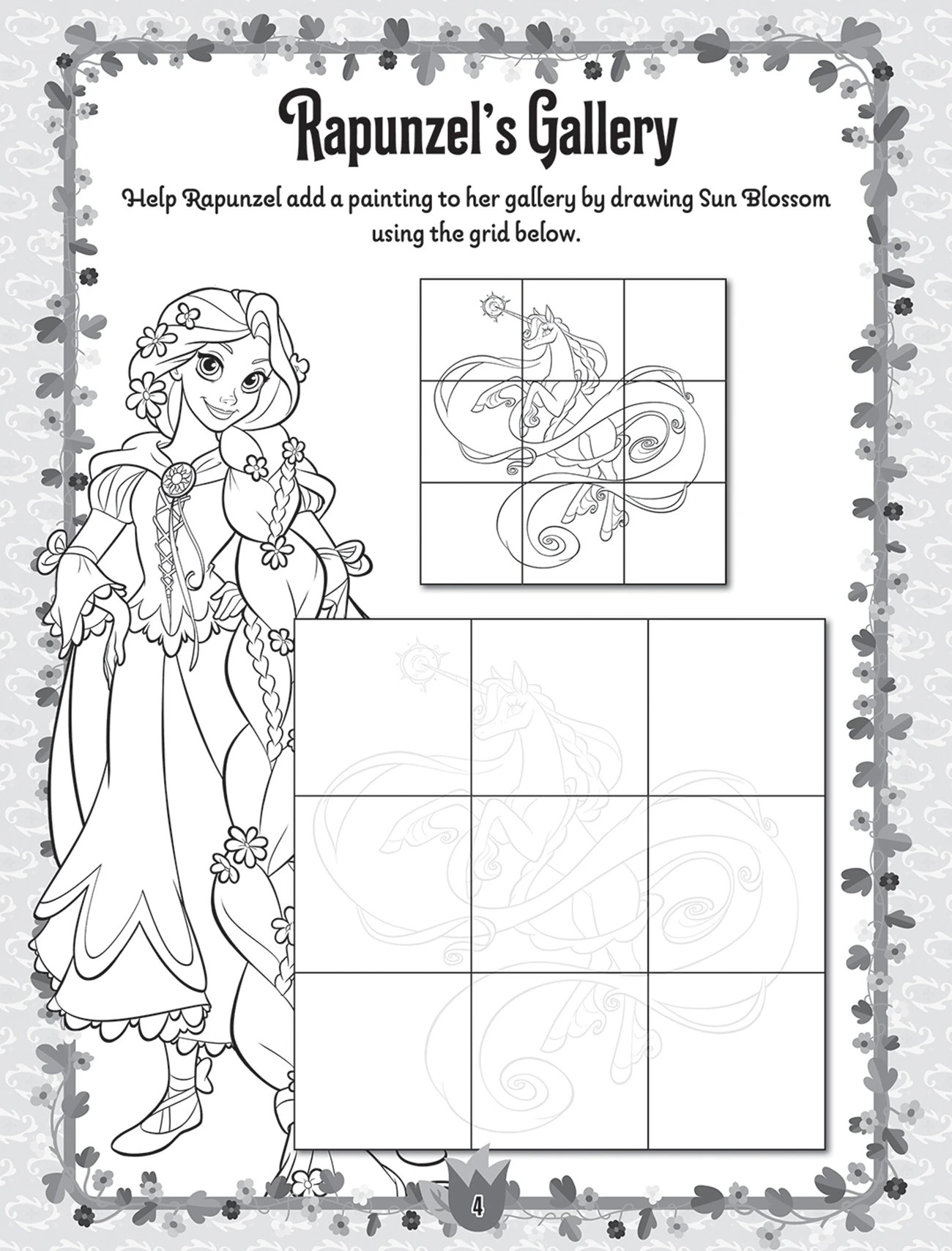 Disney Princess Unicorn Wish: Activity and Sticker Kit - Book - Kmart