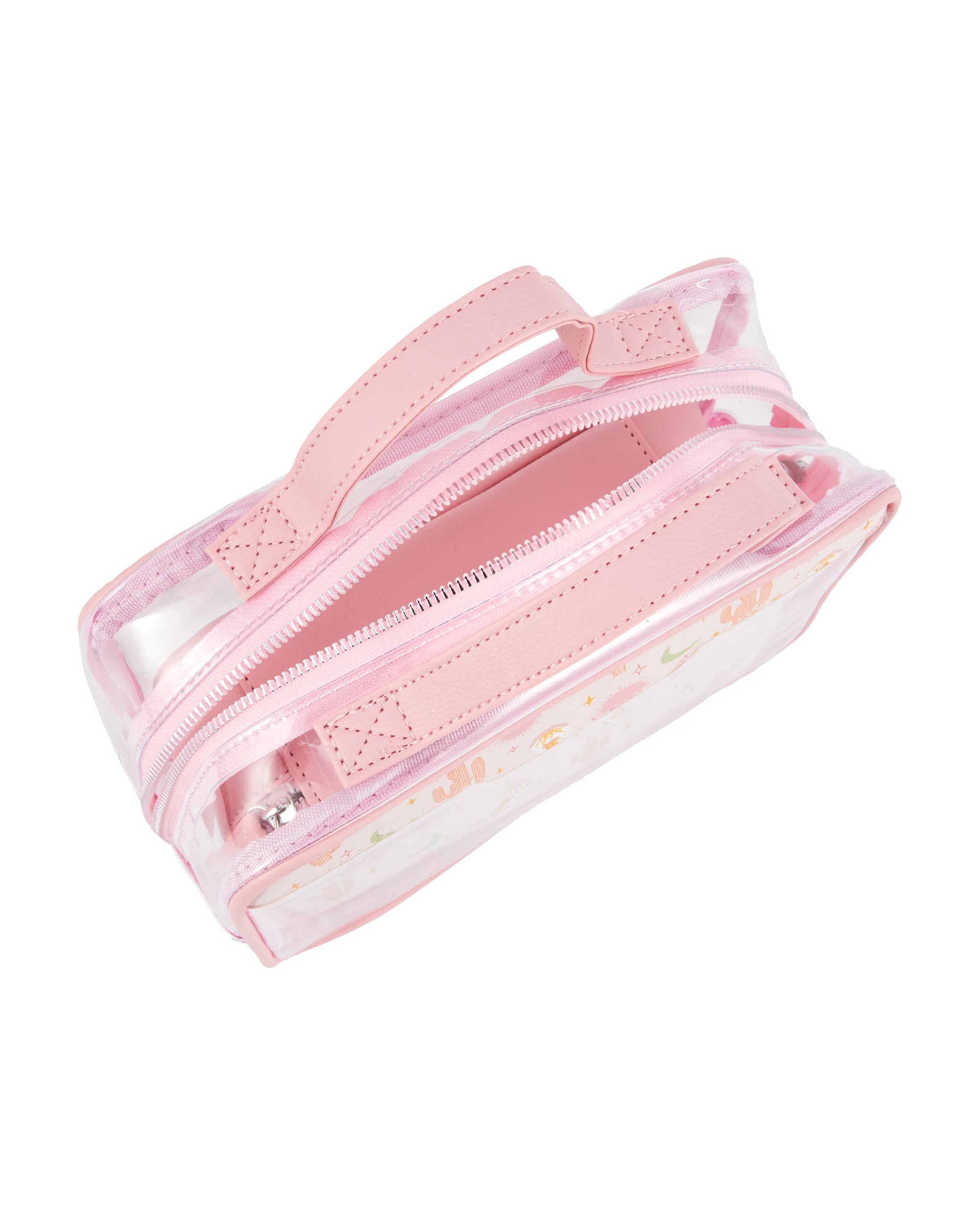 3 OXX Cosmetics 2-in-1 Makeup Bag, 3 of 5