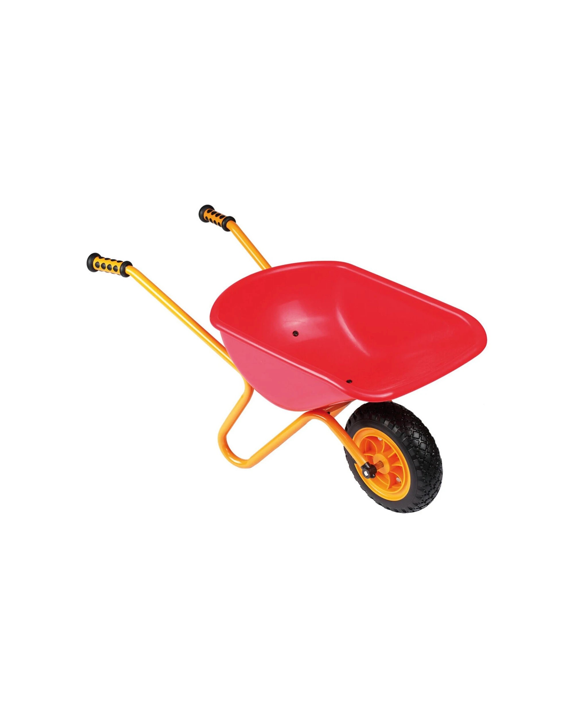 2 Top-Trike Wheelbarrow Childrens Gardening Toy Outdoor Play Kids Age 3 Includes 1 - Multi, 2 of 3