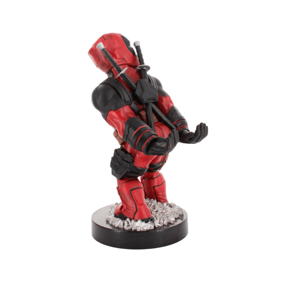 2 Cable Guys Marvel Deadpool 3 Bringing Up The Rear Phone And Controller Holder, 2 of 5