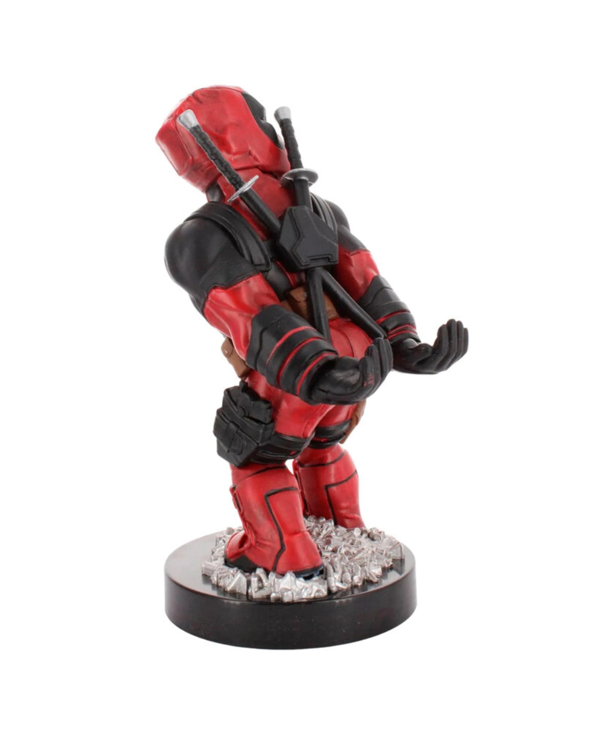 2 Cable Guys Marvel Deadpool 3 Bringing Up The Rear Phone And Controller Holder, 2 of 3