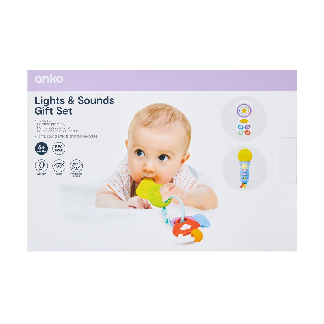 7 Lights & Sounds Gift Set, 7 of 7