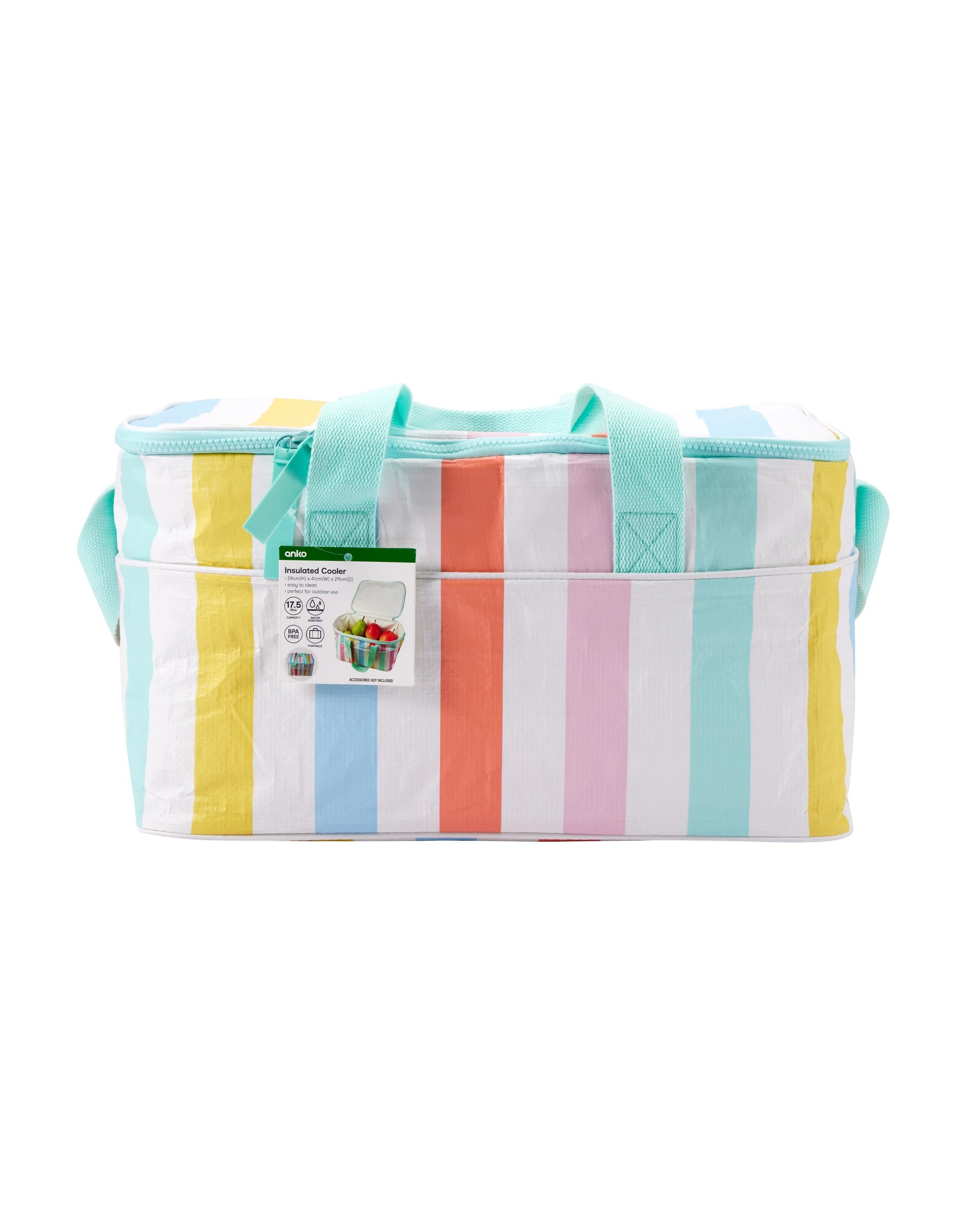 6 Insulated Cooler - Large, 6 of 6