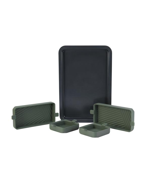 5 Piece Silicone Bakeware Set