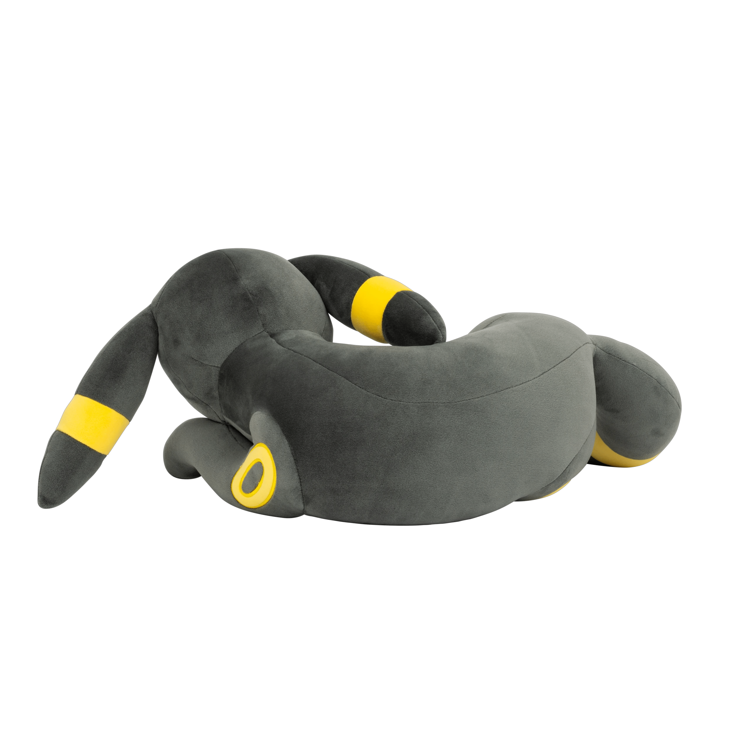 4 Pokemon 45cm Umbreon Sleeping Plush - Black, 4 of 6